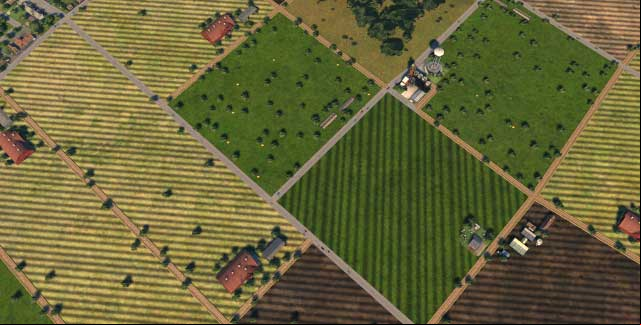 If you have large tracts of fertile land focus on food production - Citys Specialization - Development of a metropolis - Cities XXL - Game Guide and Walkthrough