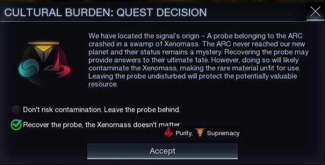 Missions appear during the game and they are a form of telling the story of colonization - Tentative beginning - The gameplay - Sid Meiers Civilization: Beyond Earth - Game Guide and Walkthrough