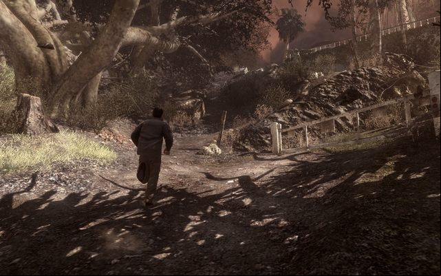 Run Forrest, run! - 01 - Ghosts Stories - Campaign - Walkthrough - Call of Duty: Ghosts - Game Guide and Walkthrough