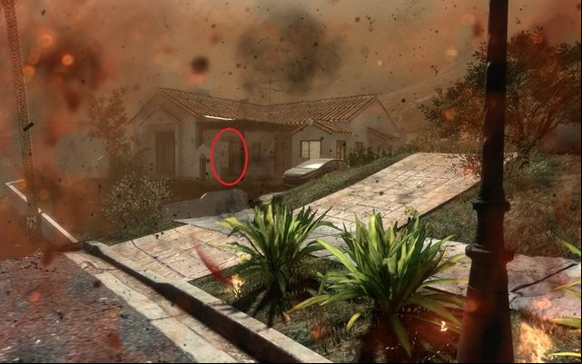 Jump outside and follow brother - 01 - Ghosts Stories - Campaign - Walkthrough - Call of Duty: Ghosts - Game Guide and Walkthrough