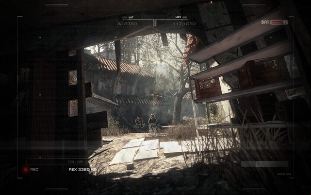 Take him, Riley! - 03 - No Mans Land - Campaign - Walkthrough - Call of Duty: Ghosts - Game Guide and Walkthrough