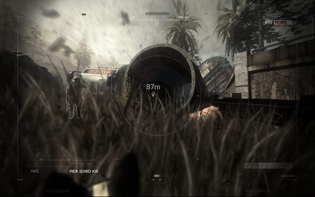 Riley, come to the tube! - 03 - No Mans Land - Campaign - Walkthrough - Call of Duty: Ghosts - Game Guide and Walkthrough