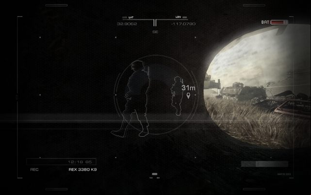 Quiet, please, Im hunting humans - 03 - No Mans Land - Campaign - Walkthrough - Call of Duty: Ghosts - Game Guide and Walkthrough