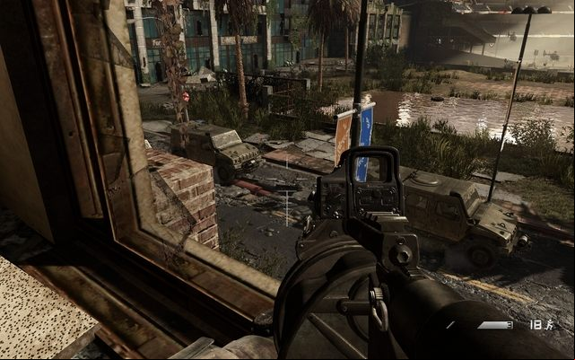 Dont omit any vehicle. - 04 - Struck Down - Campaign - Walkthrough - Call of Duty: Ghosts - Game Guide and Walkthrough