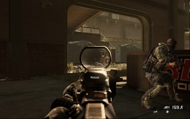 You shouldve look better! - 04 - Struck Down - Campaign - Walkthrough - Call of Duty: Ghosts - Game Guide and Walkthrough