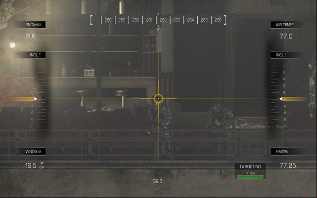 I feel an incoming headache... - 04 - Struck Down - Campaign - Walkthrough - Call of Duty: Ghosts - Game Guide and Walkthrough