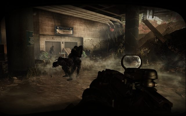 Just in time? - 04 - Struck Down - Campaign - Walkthrough - Call of Duty: Ghosts - Game Guide and Walkthrough