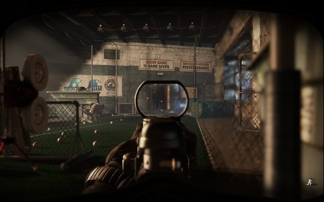 Itll be an unpleasant surprise... - 04 - Struck Down - Campaign - Walkthrough - Call of Duty: Ghosts - Game Guide and Walkthrough
