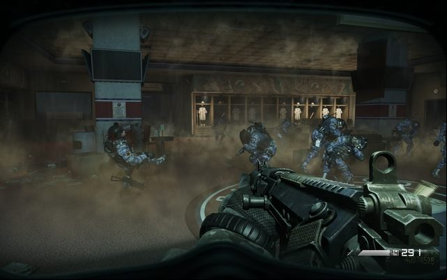 What a party! - 04 - Struck Down - Campaign - Walkthrough - Call of Duty: Ghosts - Game Guide and Walkthrough