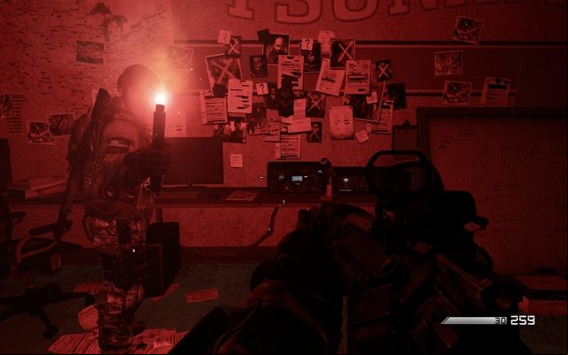 Someone is obsessed... - 04 - Struck Down - Campaign - Walkthrough - Call of Duty: Ghosts - Game Guide and Walkthrough