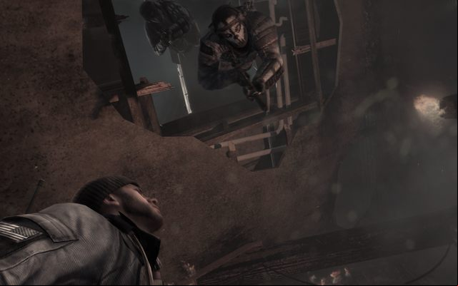 Good entrance! - 05 - Homecoming - Campaign - Walkthrough - Call of Duty: Ghosts - Game Guide and Walkthrough