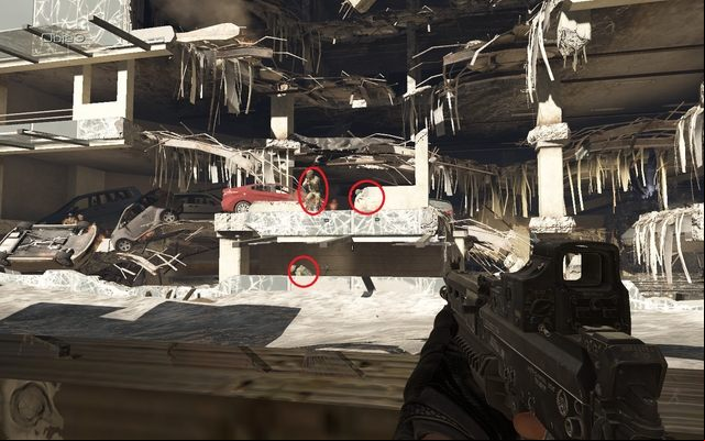 After a short walk, you team - 06 - Legends Never Die - Campaign - Walkthrough - Call of Duty: Ghosts - Game Guide and Walkthrough