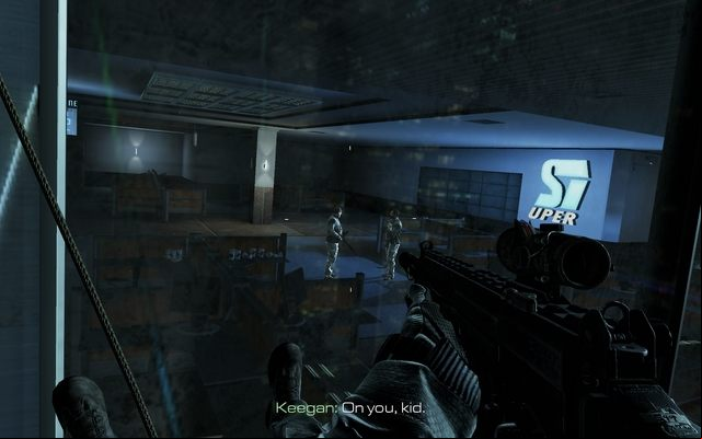 One, two... - 07 - Federation Day - Campaign - Walkthrough - Call of Duty: Ghosts - Game Guide and Walkthrough