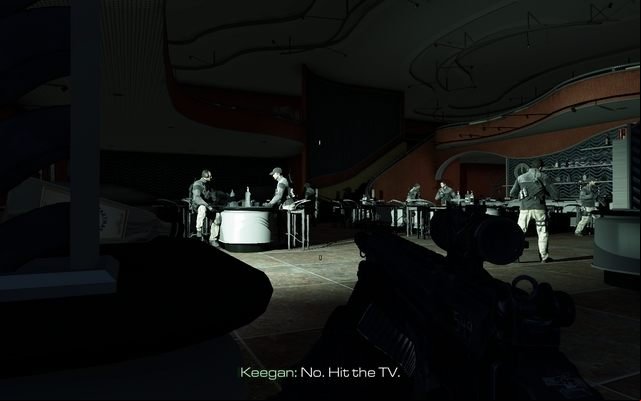 Party is getting started! - 07 - Federation Day - Campaign - Walkthrough - Call of Duty: Ghosts - Game Guide and Walkthrough
