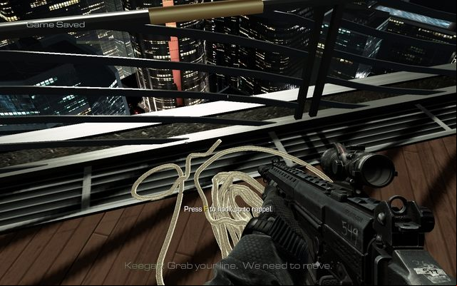 Lets play bungee! - 07 - Federation Day - Campaign - Walkthrough - Call of Duty: Ghosts - Game Guide and Walkthrough