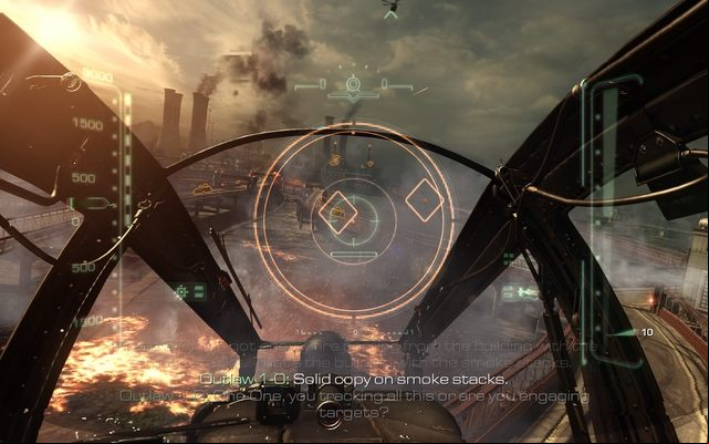 Lets play with helicopter! - 08 - Birds of Prey - Campaign - Walkthrough - Call of Duty: Ghosts - Game Guide and Walkthrough