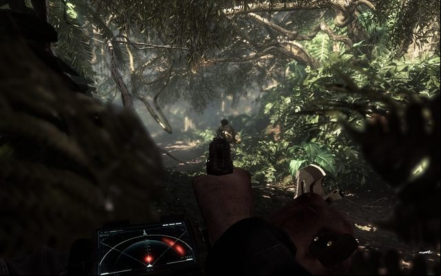 Maybe you should him by? - 09 - The Hunted - Campaign - Walkthrough - Call of Duty: Ghosts - Game Guide and Walkthrough