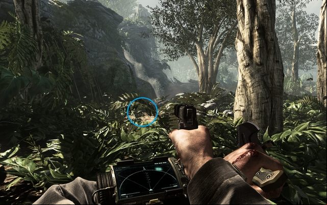 Another intelligence data. - 09 - The Hunted - Campaign - Walkthrough - Call of Duty: Ghosts - Game Guide and Walkthrough