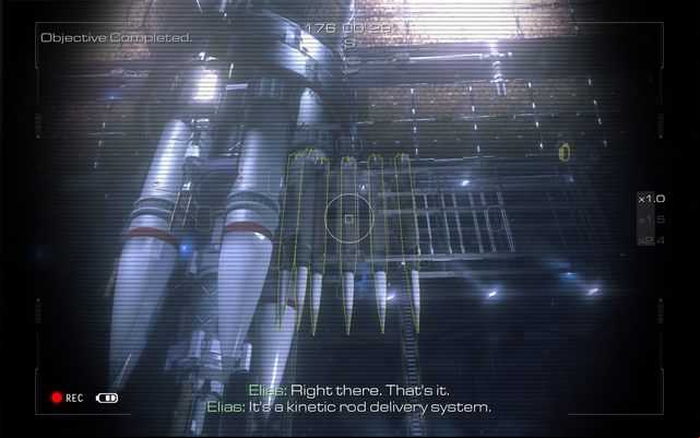 So many rockets! - 13 - End of The Line - Campaign - Walkthrough - Call of Duty: Ghosts - Game Guide and Walkthrough
