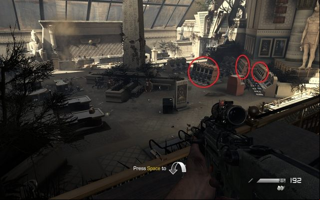Shall we play? - 14 - Sin City - Campaign - Walkthrough - Call of Duty: Ghosts - Game Guide and Walkthrough