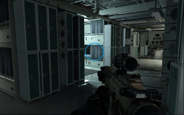 More intelligence data. - 15 - All or Nothing - Campaign - Walkthrough - Call of Duty: Ghosts - Game Guide and Walkthrough