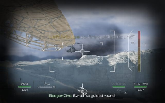 Helicopter has an advantage over a tank? No way! - 16 - Severed Ties - Campaign - Walkthrough - Call of Duty: Ghosts - Game Guide and Walkthrough