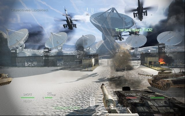 Back to the tank! - 16 - Severed Ties - Campaign - Walkthrough - Call of Duty: Ghosts - Game Guide and Walkthrough