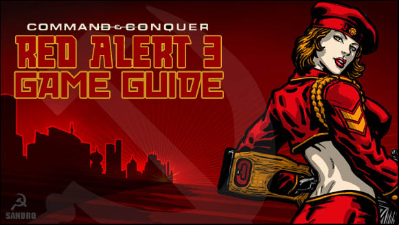 Welcome - Command & Conquer: Red Alert 3 - Game Guide and Walkthrough