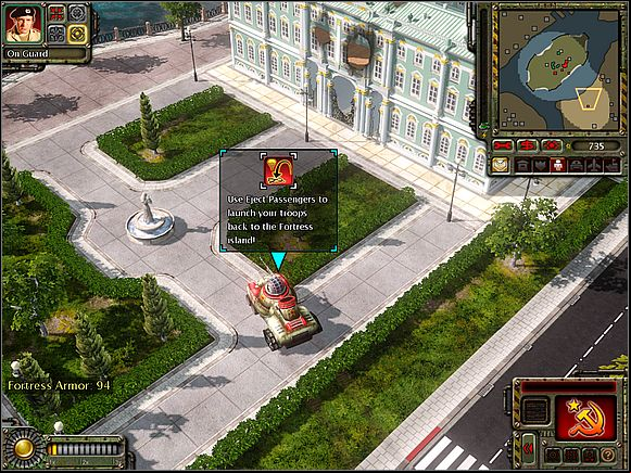 5 - Soviets - Leningrad - part 2 - Soviets - Command & Conquer: Red Alert 3 - Game Guide and Walkthrough