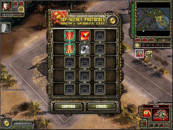 Orbital Drop is the one of the most important powers of the Red Army. - Soviets - Krasna-45 - part 3 - Soviets - Command & Conquer: Red Alert 3 - Game Guide and Walkthrough