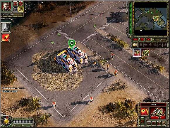 You can be stopped by a few tanks - Soviets - Krasna-45 - part 3 - Soviets - Command & Conquer: Red Alert 3 - Game Guide and Walkthrough