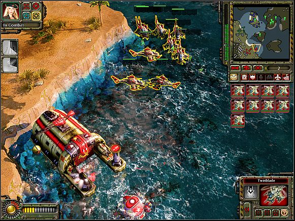 1 - Soviets - Mykonos - part 1 - Soviets - Command & Conquer: Red Alert 3 - Game Guide and Walkthrough