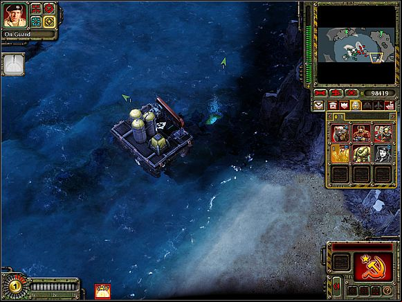 Thanks to oil pipelines you will ensure enough money to put Battle Lab and finance the construction of a powerful army - Soviets - Von Esling Airbase - part 1 - Soviets - Command & Conquer: Red Alert 3 - Game Guide and Walkthrough