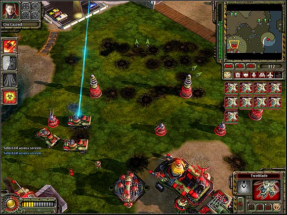 Fights may be long if your ally will be in bad shape - Soviets - Mt. Fuji - part 3 - Soviets - Command & Conquer: Red Alert 3 - Game Guide and Walkthrough