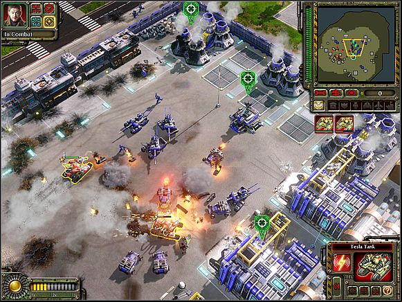 Try to save Kirov's - they are your best unit in this mission and you may not want to lose them - Soviets - New York City - part 1 - Soviets - Command & Conquer: Red Alert 3 - Game Guide and Walkthrough