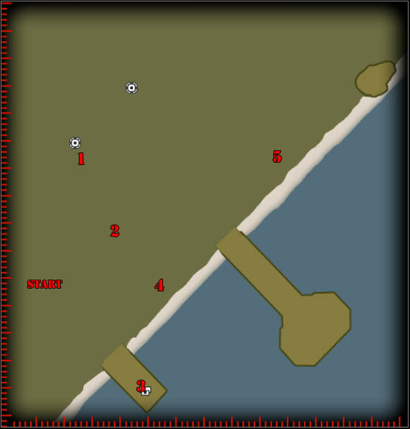 1 - Allies - Brighton Beach - part 1 - Allies - Command & Conquer: Red Alert 3 - Game Guide and Walkthrough
