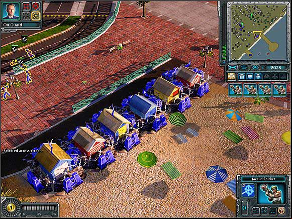 7 - Allies - Brighton Beach - part 2 - Allies - Command & Conquer: Red Alert 3 - Game Guide and Walkthrough
