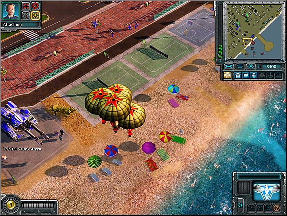 The Soviets will attack twice - Allies - Brighton Beach - part 2 - Allies - Command & Conquer: Red Alert 3 - Game Guide and Walkthrough