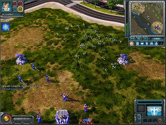 From additional special powers, select Advanced Aeronautics - Allies - Heidelberg - part 1 - Allies - Command & Conquer: Red Alert 3 - Game Guide and Walkthrough