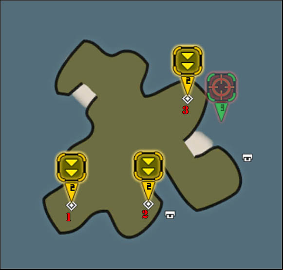Do not forget to collect the money boxes (there are two - near power plants 2 and 3) - Allies - North Sea - part 2 - Allies - Command & Conquer: Red Alert 3 - Game Guide and Walkthrough