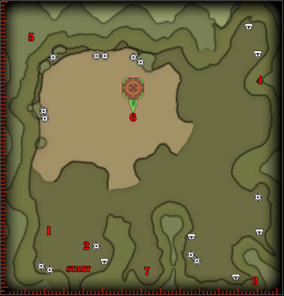 1 - Allies - Mt. Rushmore - part 1 - Allies - Command & Conquer: Red Alert 3 - Game Guide and Walkthrough