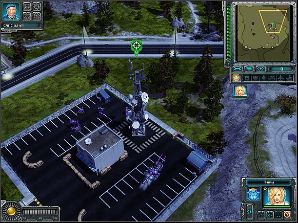 1 - Allies - Mt. Rushmore - part 1 - Allies - Command & Conquer: Red Alert 3 - Game Guide and Walkthrough
