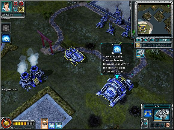 3 - Allies - Tokyo Harbor - Allies - Command & Conquer: Red Alert 3 - Game Guide and Walkthrough