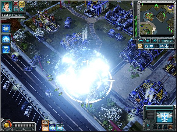 Opponent will become extremely ive - Allies - Tokyo Harbor - Allies - Command & Conquer: Red Alert 3 - Game Guide and Walkthrough