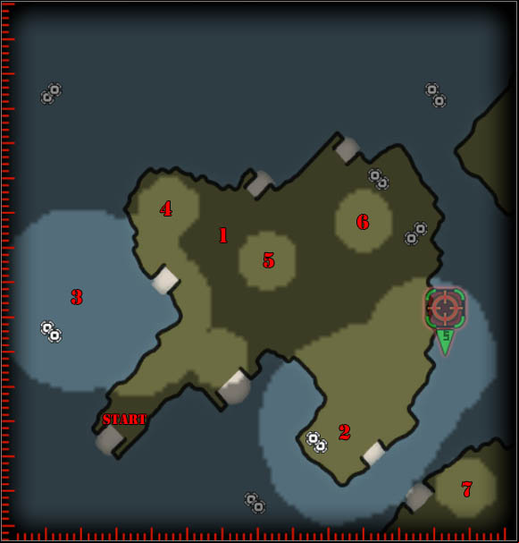 1 - Allies - Havana - Allies - Command & Conquer: Red Alert 3 - Game Guide and Walkthrough
