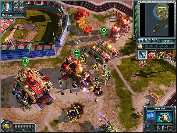 5 - Allies - Havana - Allies - Command & Conquer: Red Alert 3 - Game Guide and Walkthrough