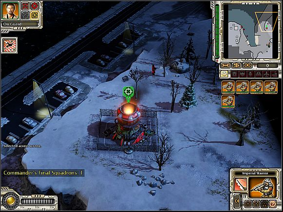 2 - Empire of The Rising Sun - Vorkuta - Empire of The Rising Sun - Command & Conquer: Red Alert 3 - Game Guide and Walkthrough