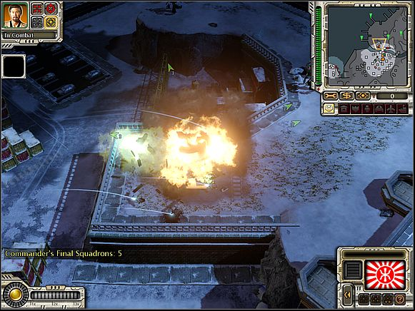 5 - Empire of The Rising Sun - Vorkuta - Empire of The Rising Sun - Command & Conquer: Red Alert 3 - Game Guide and Walkthrough