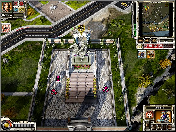 Retreat you infantry back to the base and build Mecha Bay - Empire of The Rising Sun - Stalingrad - part 1 - Empire of The Rising Sun - Command & Conquer: Red Alert 3 - Game Guide and Walkthrough