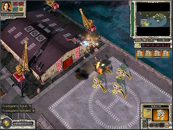 2 - Empire of The Rising Sun - Odessa - Empire of The Rising Sun - Command & Conquer: Red Alert 3 - Game Guide and Walkthrough